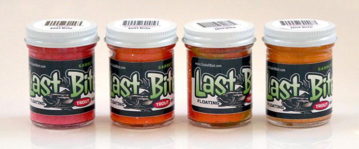 last bite premium dough bait